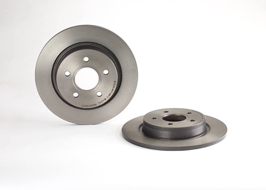 Brembo Components Not Hazardous To Health Brake Rotor 08997511C02 - Disc