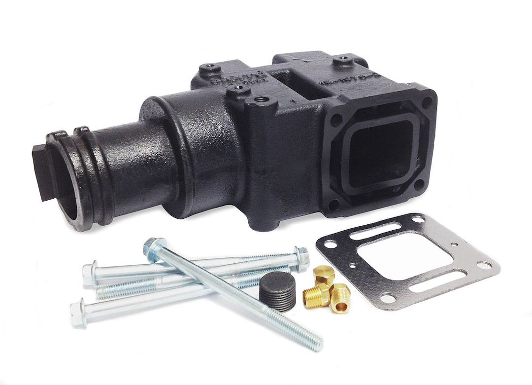 Sierramarine 18-1976-2 Exhaust Manifold Riser