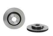 Brembo Components Not Hazardous To Health Brake Rotor 09B85811C02 - Disc