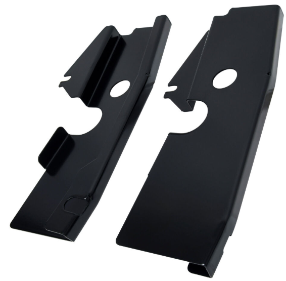 Westin Engineered To High Standards Bumper Push Bar Top Channel Cover 36-52065WC - 15-19 F150 Elitexd Wire