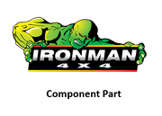 Ironman 4X4 78-109-001-01 - Lift Level Stage Box