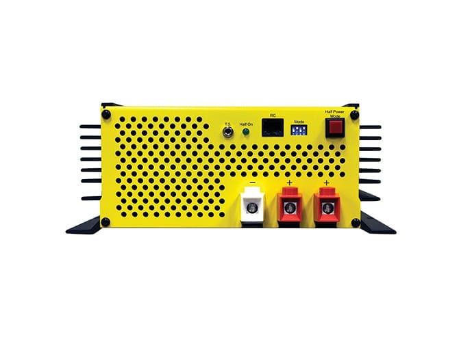 Samlex Amer SEC-1280UL Battery Charger