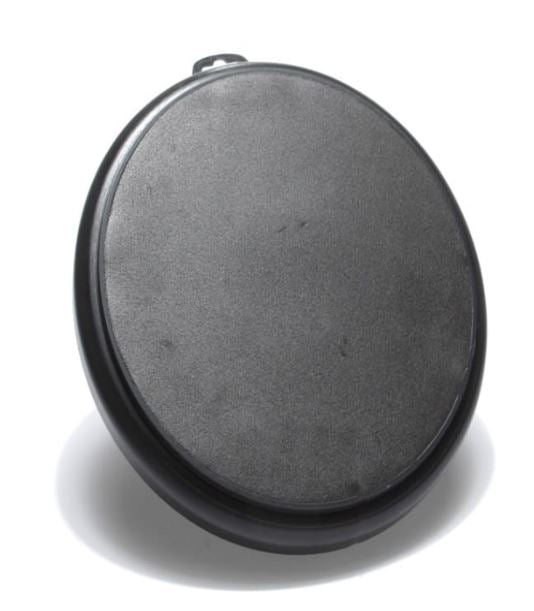Shurhold IND Snap-On Installation Bucket Lid 2403 - Black Seat