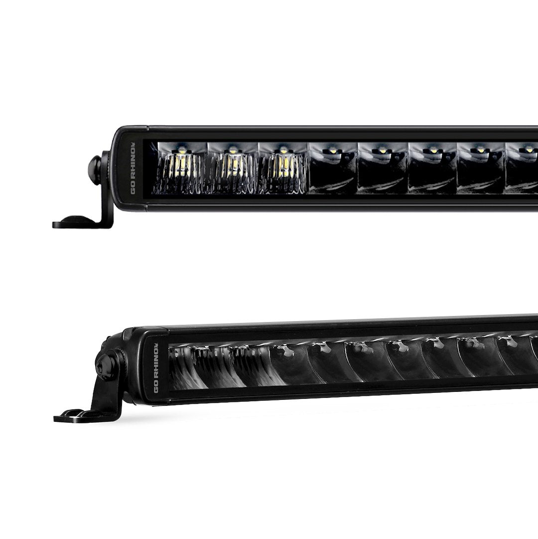 GO Rhino 751052001CSS Light Bar - Black