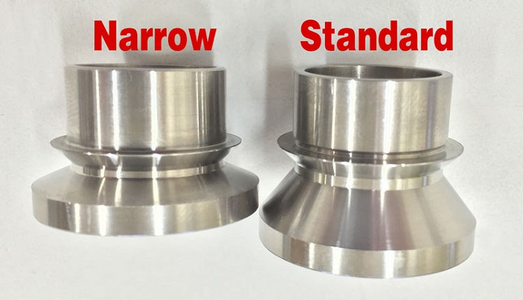 Artec Indust Used With Various Heims Rod End Spacer SP1403 - Industries High Misalignment