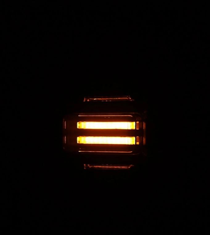 Alpharex USA 659020 Tail Light Assembly