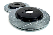 Baer Brakes Provides Enhanced Visual Appearance Brake Rotor 2302066 - Components