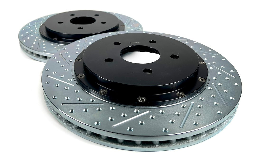 Baer Brakes Provides Enhanced Visual Appearance Brake Rotor 2302066 - Components
