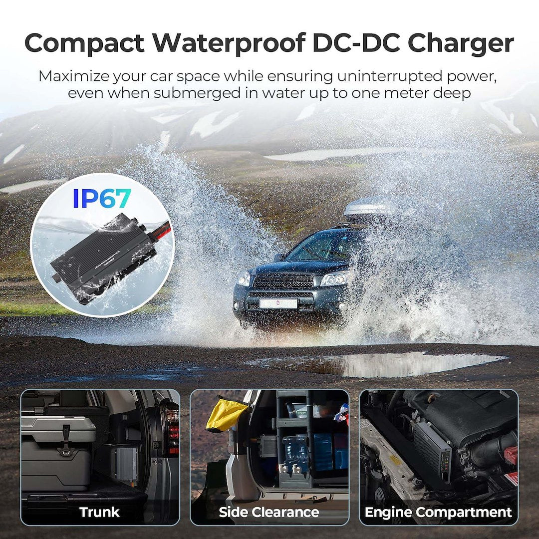 Renogy RBC2125DS-21W-G3-US Battery Charger