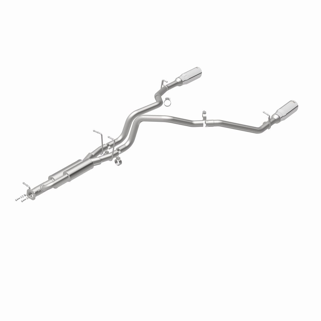 Magnaflow Easy To Install Exhaust System Kit 19684 - Speq Series Stainless CAT-Back Syst
