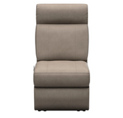 Lippert Comp Wall Hugger Design Chair 2024044099 - Heritage Driftwood Armless Recliner