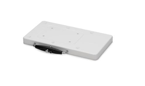 Minn Kota Designed For Use In Saltwater Trolling Motor Mount 1854017 - RTA-17 Quick Release Bracket Retail