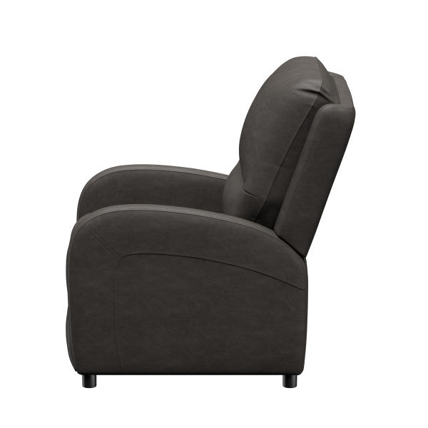 Lippert Comp Easy-To-Clean PolyHyde Material Chair 2024044214 - Pushback Recliner Mccoy