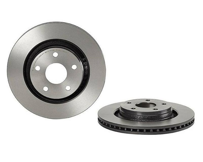 Brembo Components Not Hazardous To Health Brake Rotor 09D44411C02 - Disc