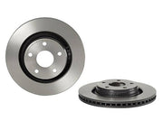 Brembo Components Not Hazardous To Health Brake Rotor 09D44411C02 - Disc