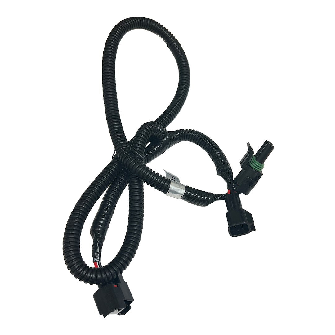 Putco 529109 Grille Emblem Wiring Harness