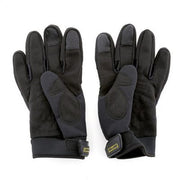 Smitty Bilt Padded Palm And Knuckle Protection Gloves 1505 - Large Smittybilt