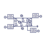 Sierramarine Removable Actuators Multi Purpose Switch RK19540-1 - Rocker