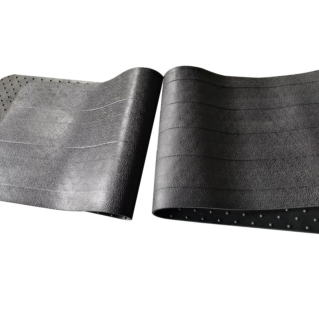 Black Horse Won't Crack Split Or Deform Tailgate Mat Tgmfo10A - Black Tail Gate
