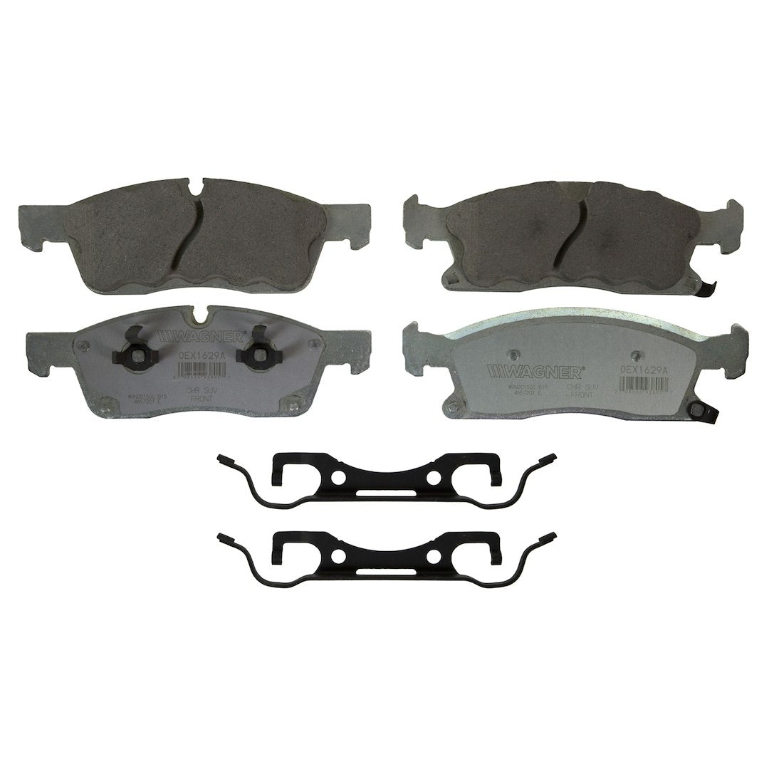 Wagner Brake OEX1629A Brake Pad