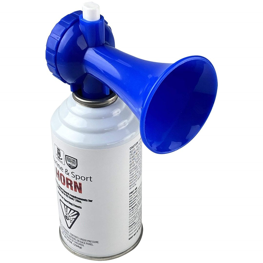 T-H Marine Uscg Approved Air Horn BE-SA-35299-DP - 8OZ