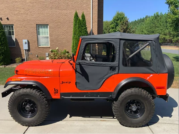 Bestop 51595-15 Soft Top