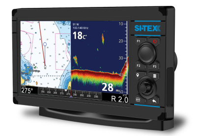SI-TEX Navpro12FU Multi Function Display