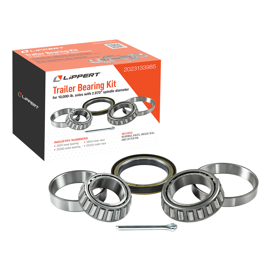Lippert Comp 2023133985 Trailer Wheel Bearing