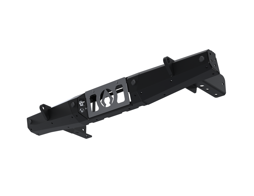 Artec Indust Made In USA Bumper JT9117 - High Clearance Rear Bumpr Center