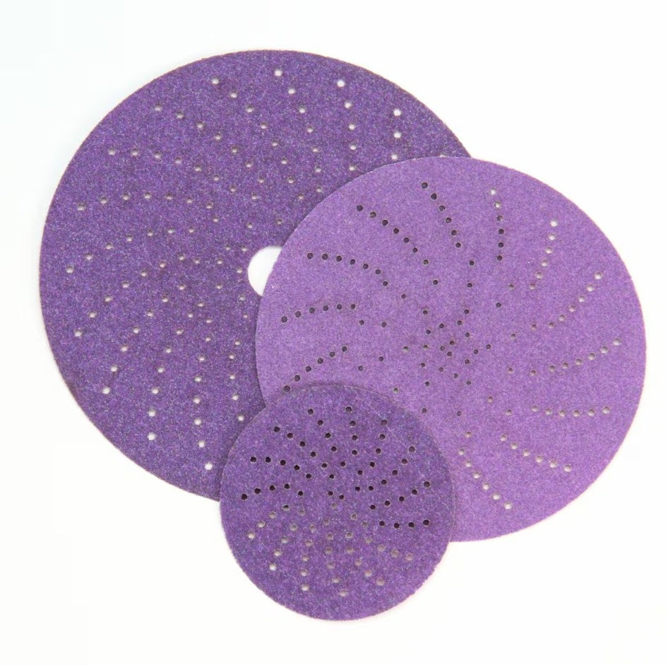 3M No Supplier Warranty Sandpaper 31364 - Cubitron Hookit