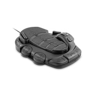 Minn Kota Low-Profile Waterproof Design Trolling Motor Foot Switch 1866082 - Instinct Quest Pedal Accessory