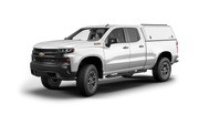 RSI N Americ Features Third Rear Brake Light Truck Cap ED0131-WN - Smartcap Edge Defender Series Glos