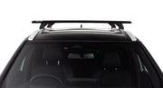 Rhino Rack Limited Lifetime Warranty Roof Rack JC-02138 - Black Vortex RX200-4 Bar Rac