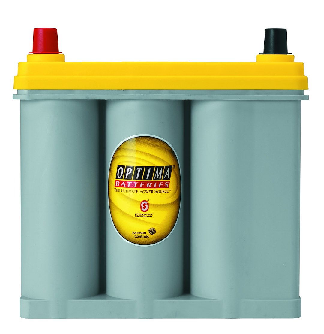 Optima BAT. Maintenance Free Battery 8071-167 - Yellow Top GRP51 8071167