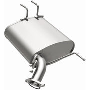 BRE Exhaust 108-0277 Exhaust Muffler