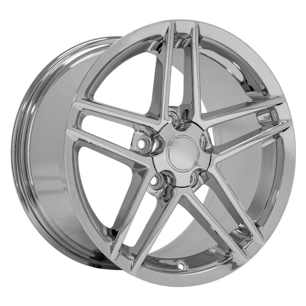OE Wheels With Center Cap CV07A-17095-5475-54C - 17 Replica CV07A Fits Chevro