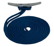 SEA DOG No Supplier Warranty Dock Line 302110015NV-1 - Double Braided Nylon