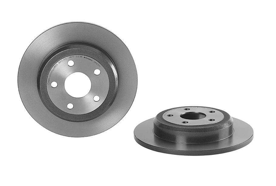 Brembo Components Not Hazardous To Health Brake Rotor 08N23311C02 - Disc