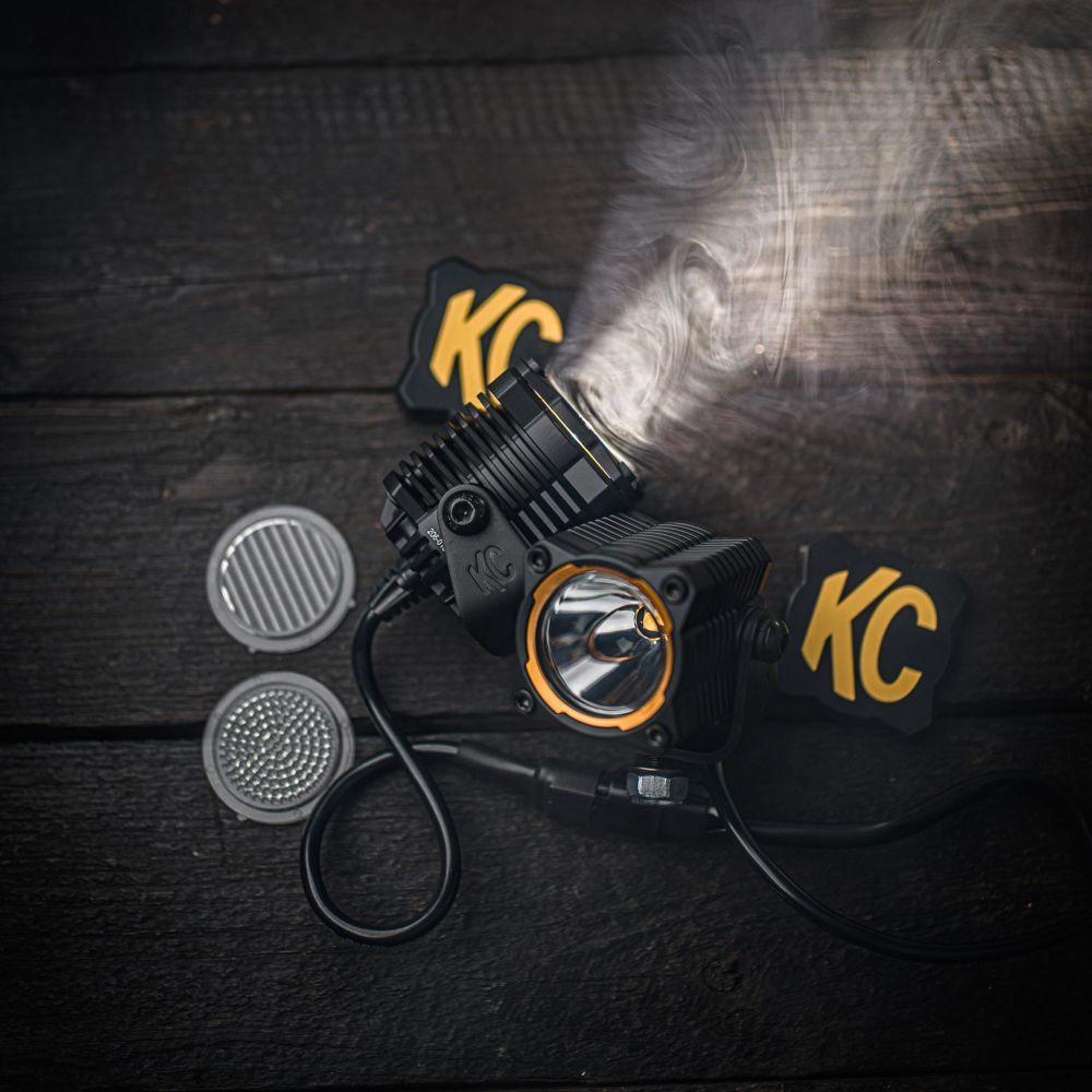 KC HiLites 0265 Flex Era ™ 1 2 Light Master 1 2 Kit