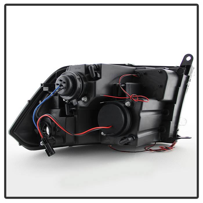 Spyder Made With OEM Standard Quality Headlight Assembly 5010032 - Dodge Ram 1500 09-16