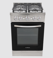 Furrion LLC FGR24D4MA1A-SS - 24 RV Stlss FS Gas Range