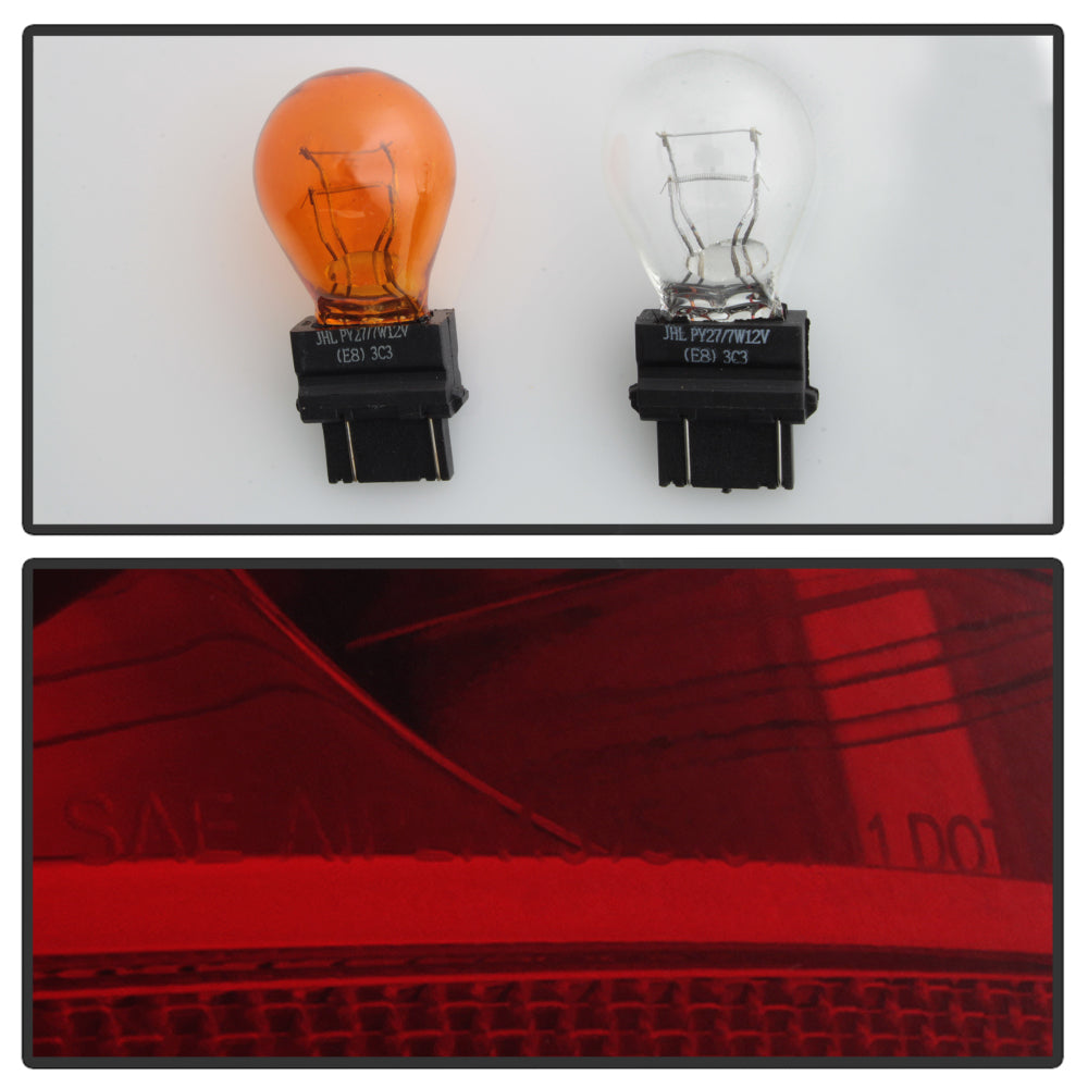 Spyder 9037689 Tail Light Assembly
