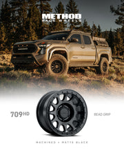 Method Race MR70929060512H Wheel