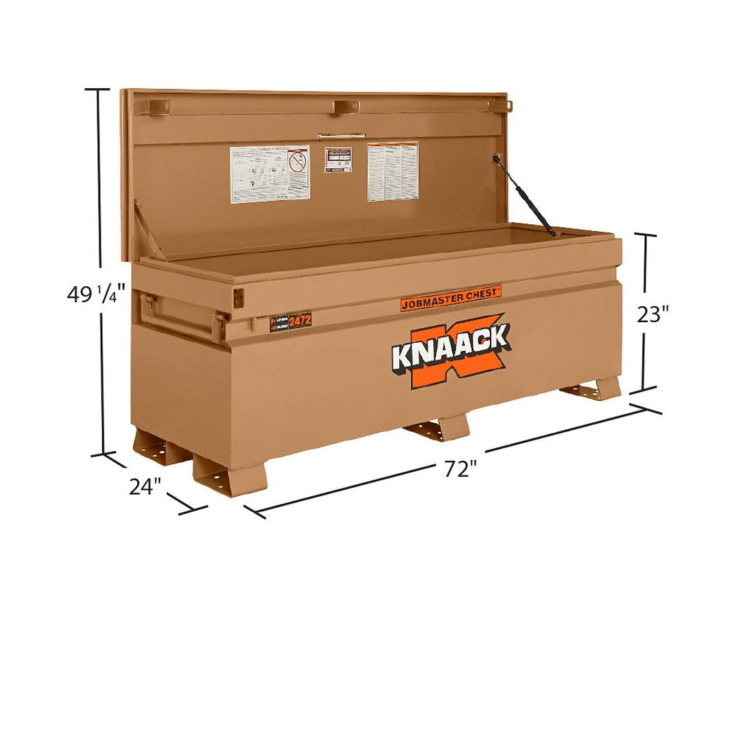 Weatherguard 2472-KL Tool Box