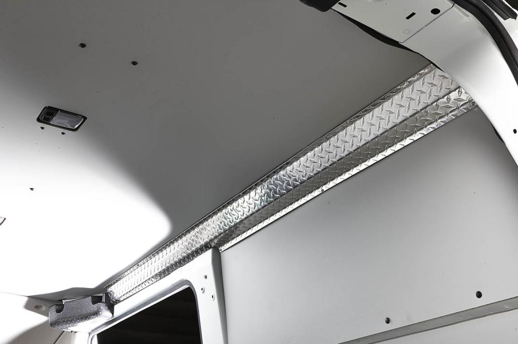 Legend Fleet Limited Lifetime Warranty Top Sill Protector 317-151-1010 - GM Rwb