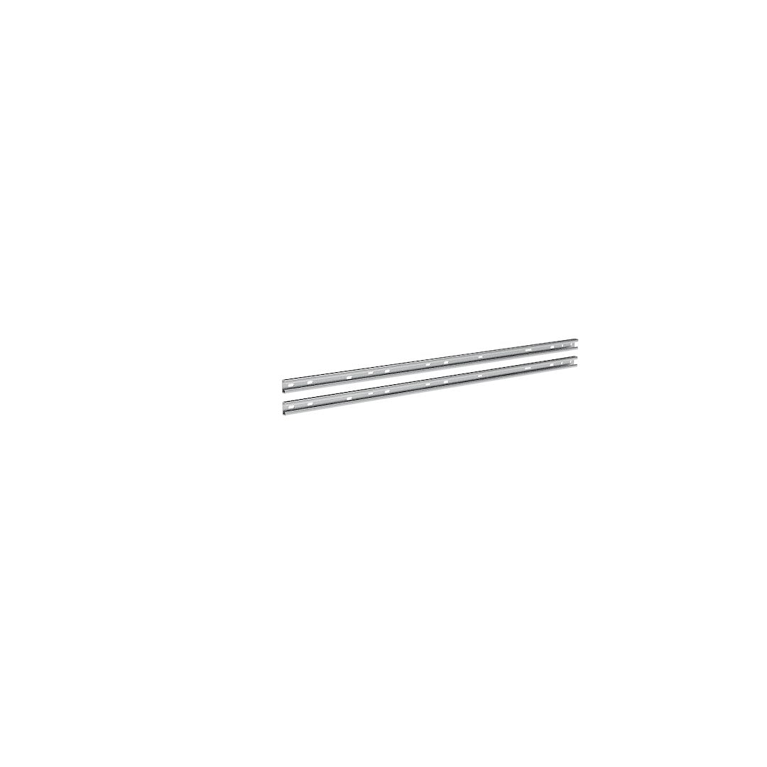 Weatherguard Made In USA Van Storage System Shelf Support Drftaf - DL Shf Mnt Rails Fmc Trnst Frt