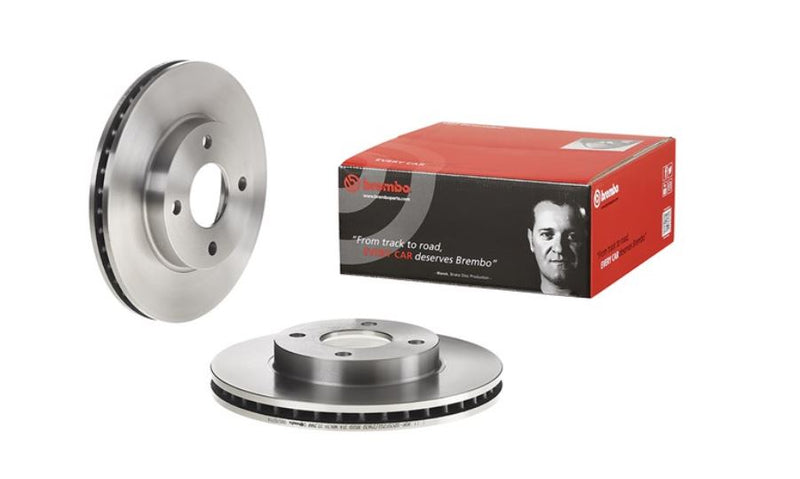 Brembo 09570714C02 Brake Rotor