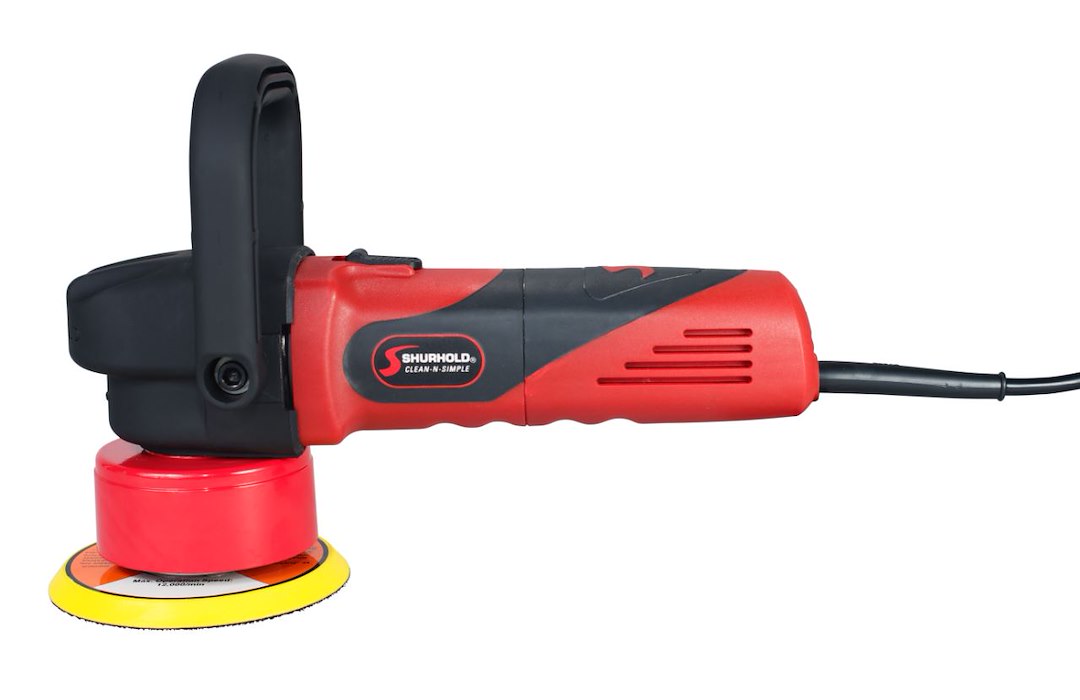 Shurhold IND Features Variable Speed Dial Polisher 3100 - Dual Action