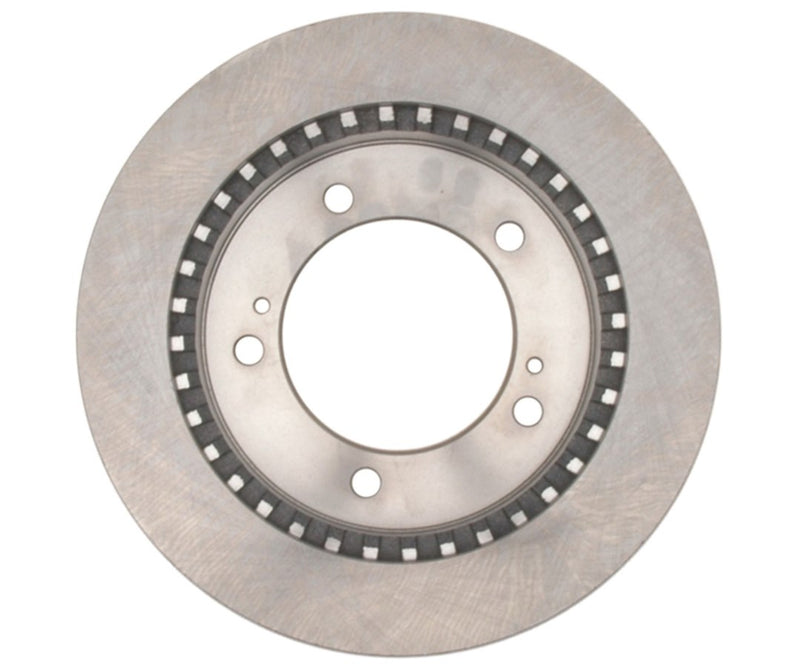 Rotors Stronger Bite And Smoother Braking Brake Rotor SB96257 - Disc