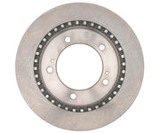 Rotors Stronger Bite And Smoother Braking Brake Rotor SB96257 - Disc